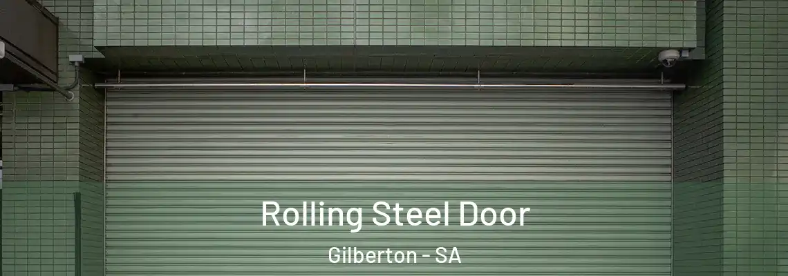 Rolling Steel Door Gilberton - SA