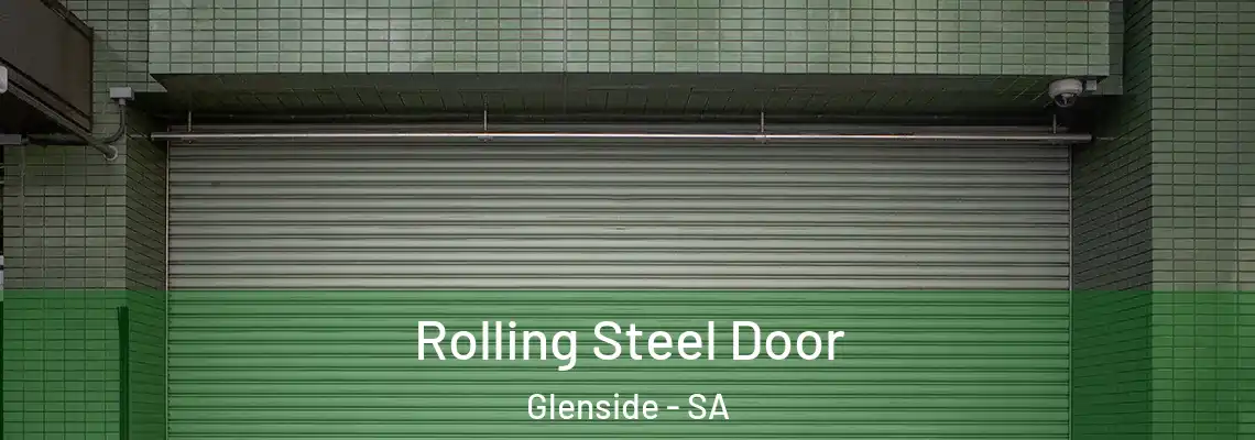  Rolling Steel Door Glenside - SA