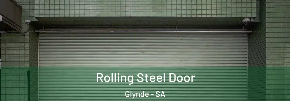  Rolling Steel Door Glynde - SA