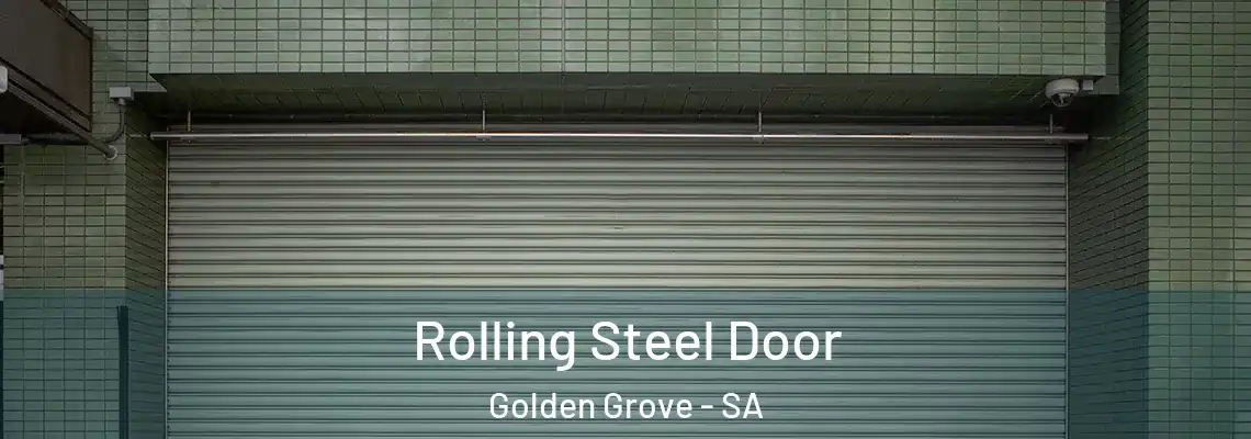  Rolling Steel Door Golden Grove - SA