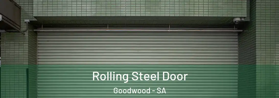 Rolling Steel Door Goodwood - SA