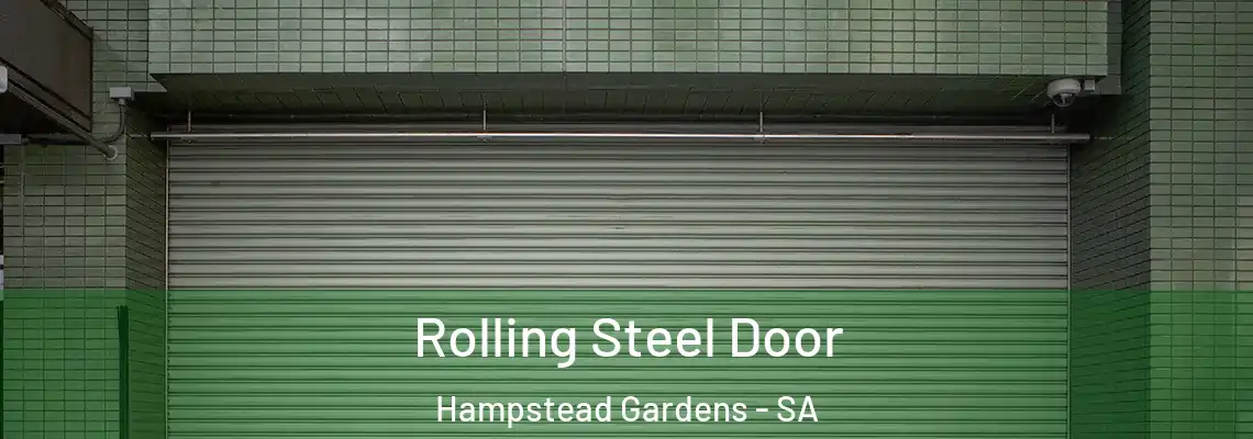 Rolling Steel Door Hampstead Gardens - SA