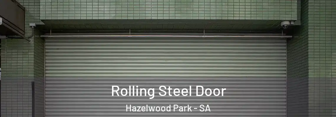  Rolling Steel Door Hazelwood Park - SA