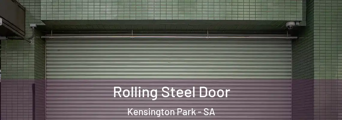 Rolling Steel Door Kensington Park - SA