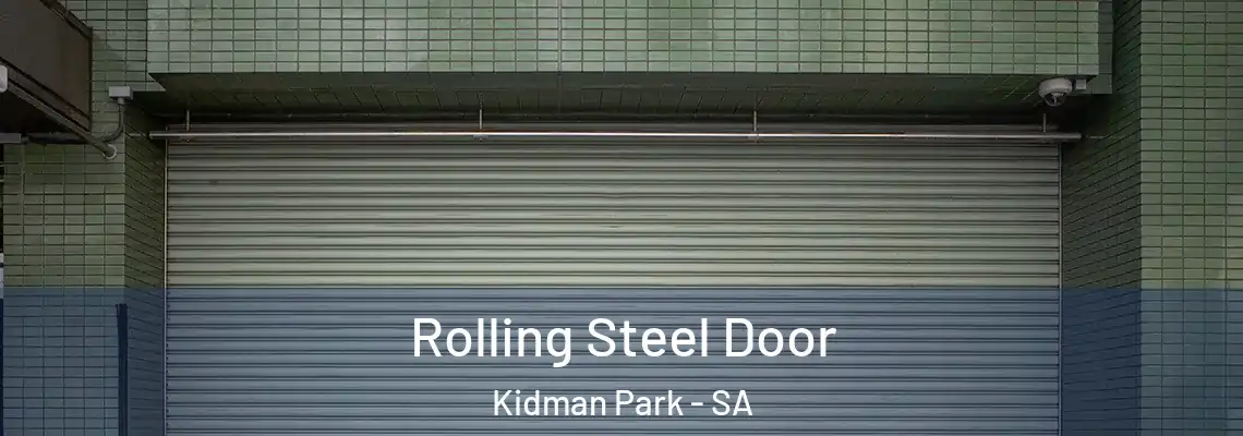  Rolling Steel Door Kidman Park - SA