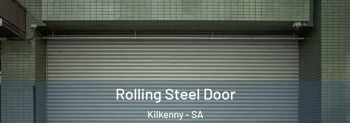 Rolling Steel Door Kilkenny - SA