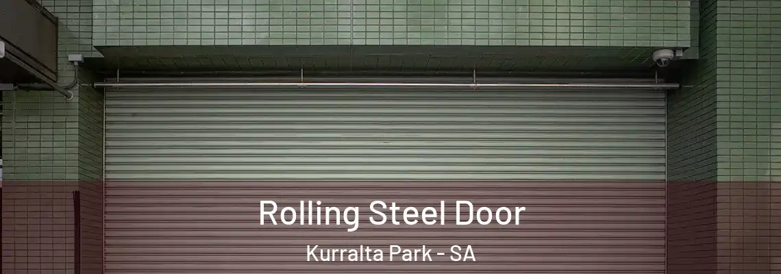  Rolling Steel Door Kurralta Park - SA