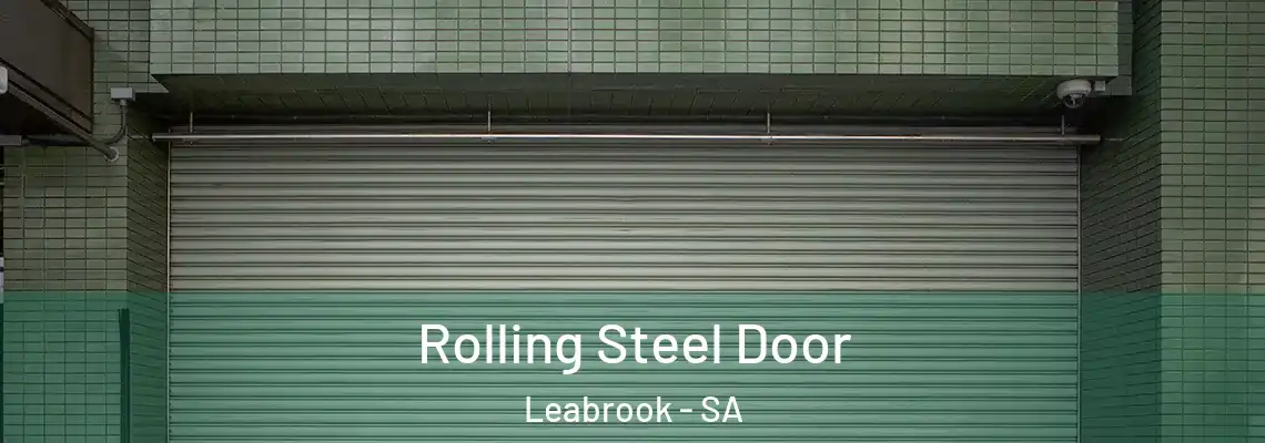  Rolling Steel Door Leabrook - SA