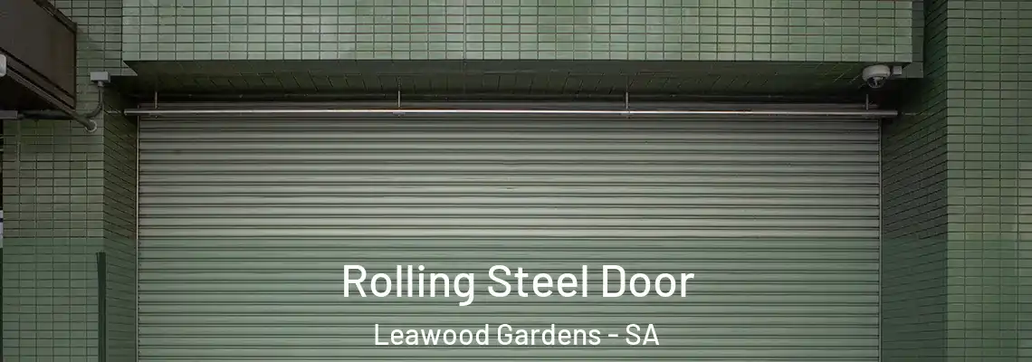 Rolling Steel Door Leawood Gardens - SA