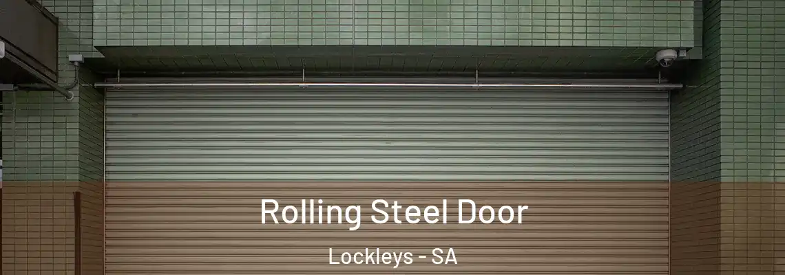  Rolling Steel Door Lockleys - SA