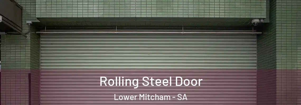  Rolling Steel Door Lower Mitcham - SA