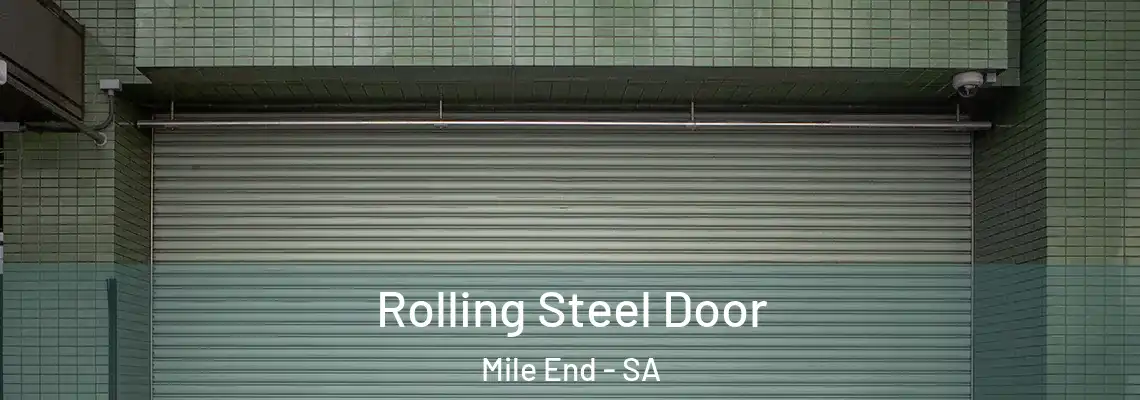 Rolling Steel Door Mile End - SA
