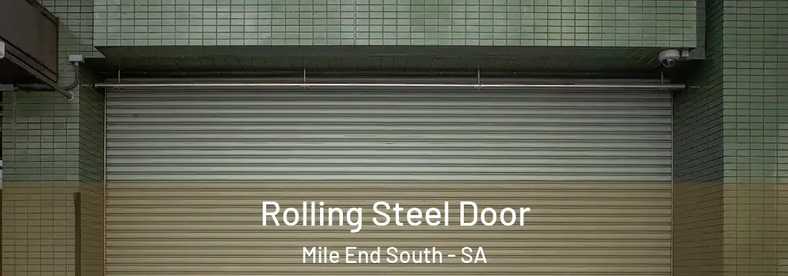 Rolling Steel Door Mile End South - SA