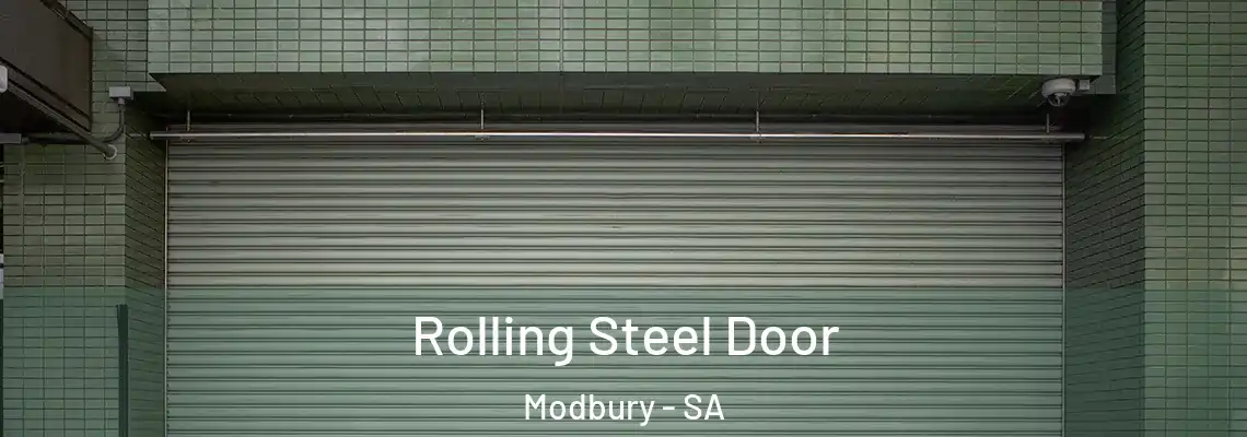  Rolling Steel Door Modbury - SA