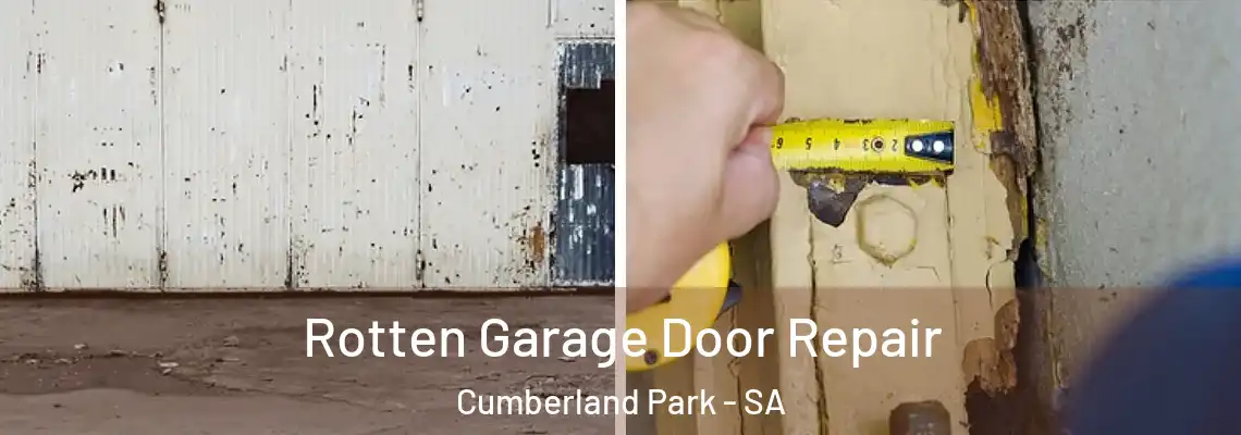  Rotten Garage Door Repair Cumberland Park - SA