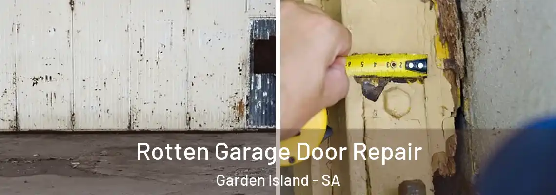  Rotten Garage Door Repair Garden Island - SA