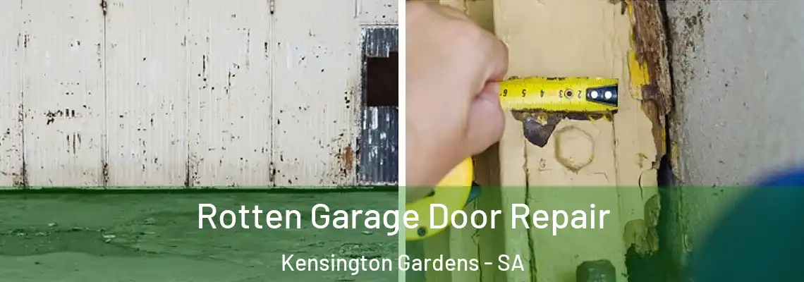  Rotten Garage Door Repair Kensington Gardens - SA