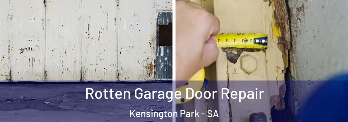  Rotten Garage Door Repair Kensington Park - SA