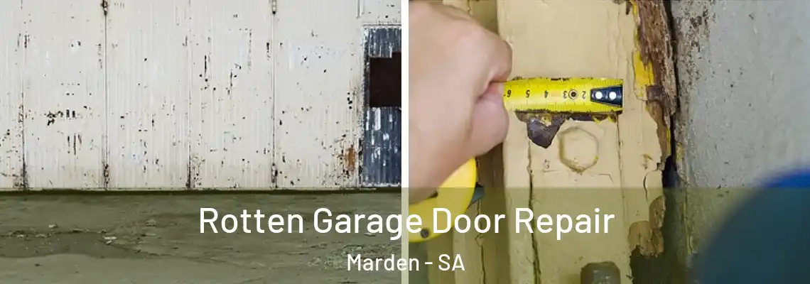  Rotten Garage Door Repair Marden - SA