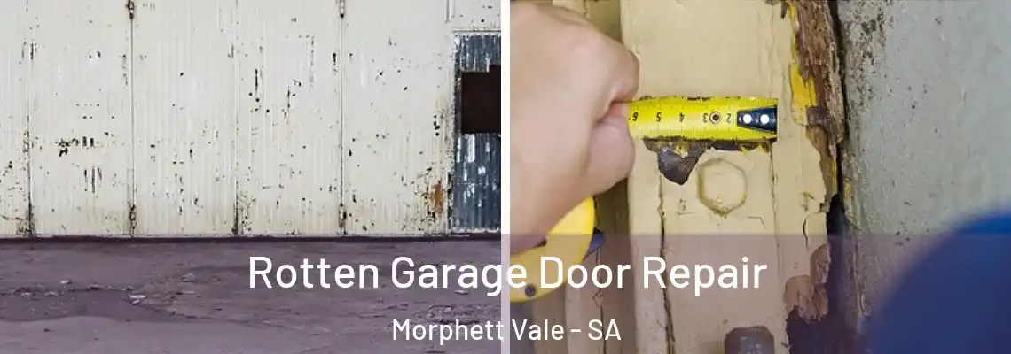  Rotten Garage Door Repair Morphett Vale - SA