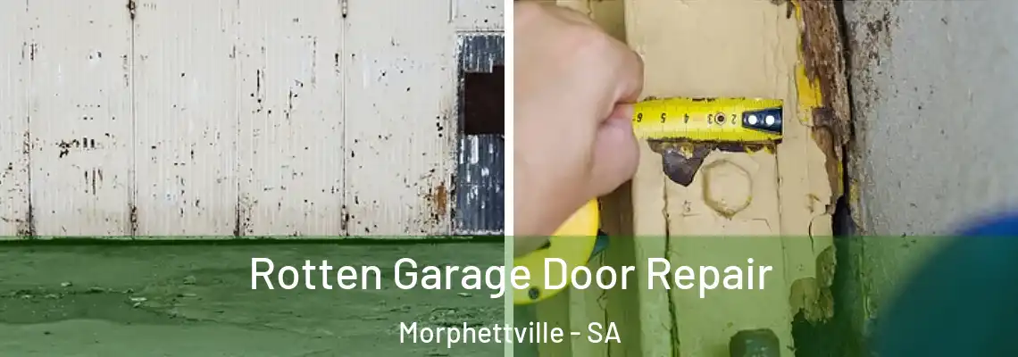 Rotten Garage Door Repair Morphettville - SA