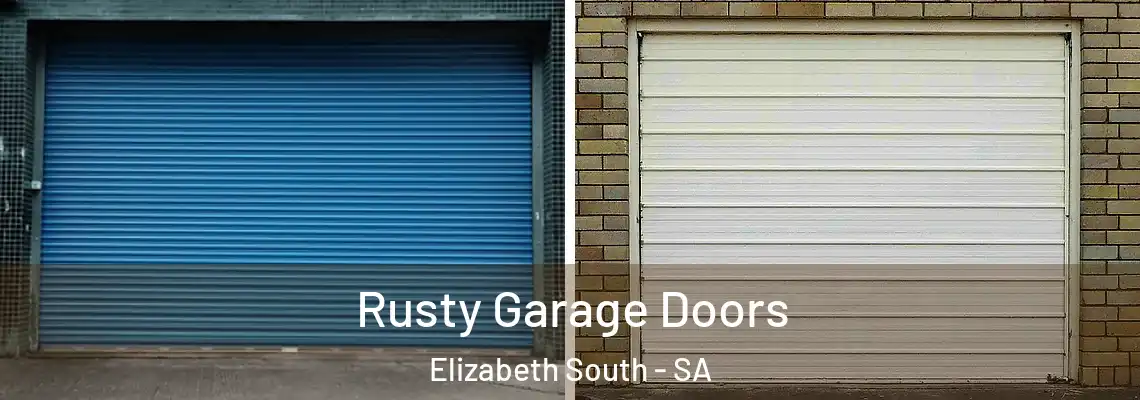  Rusty Garage Doors Elizabeth South - SA