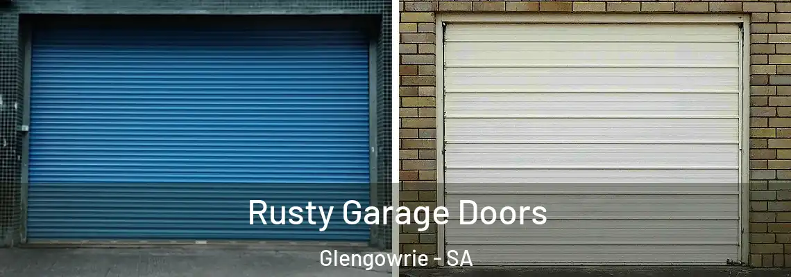  Rusty Garage Doors Glengowrie - SA