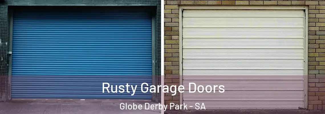  Rusty Garage Doors Globe Derby Park - SA