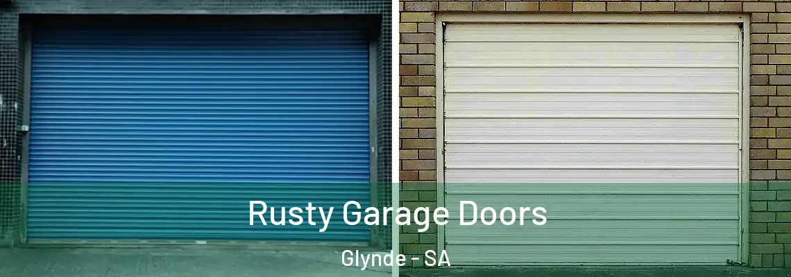  Rusty Garage Doors Glynde - SA