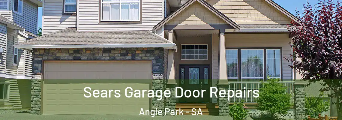  Sears Garage Door Repairs Angle Park - SA