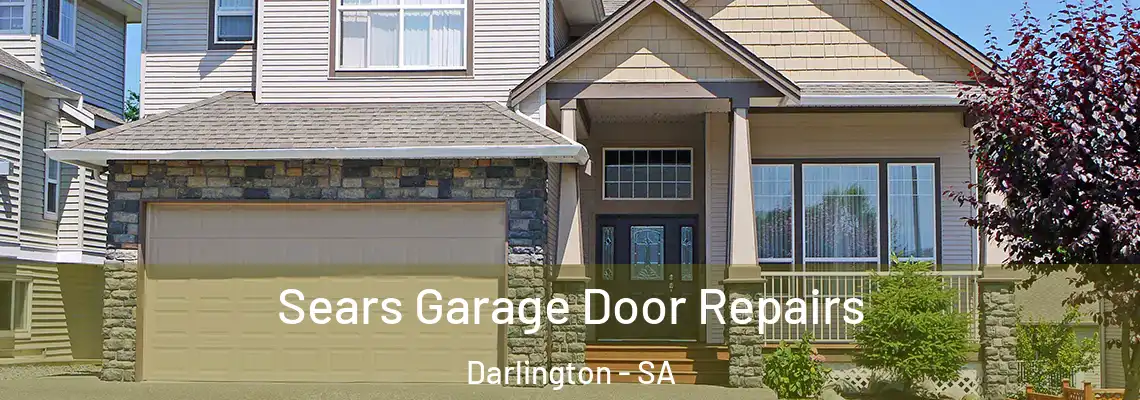 Sears Garage Door Repairs Darlington - SA