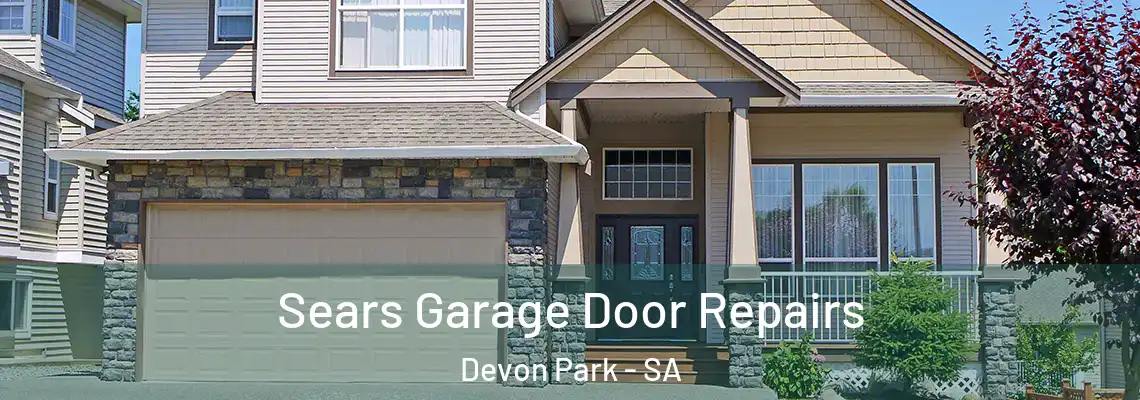  Sears Garage Door Repairs Devon Park - SA