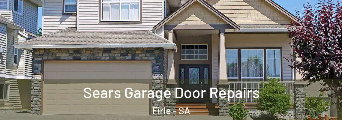  Sears Garage Door Repairs Firle - SA