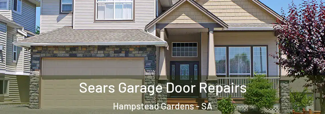 Sears Garage Door Repairs Hampstead Gardens - SA