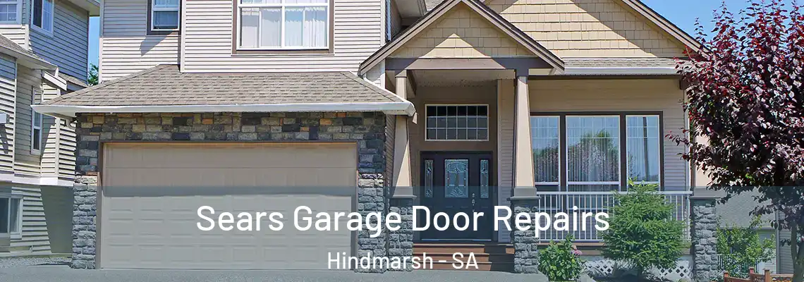 Sears Garage Door Repairs Hindmarsh - SA