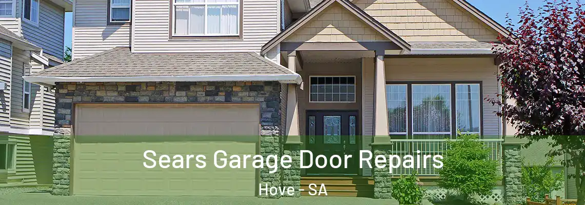 Sears Garage Door Repairs Hove - SA