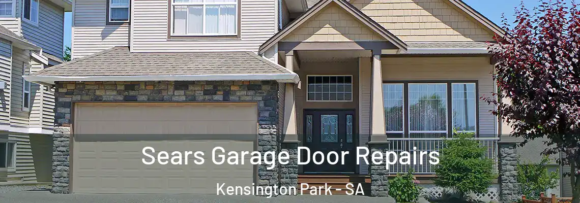  Sears Garage Door Repairs Kensington Park - SA