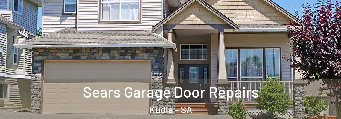 Sears Garage Door Repairs Kudla - SA