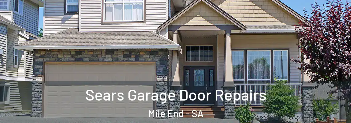  Sears Garage Door Repairs Mile End - SA