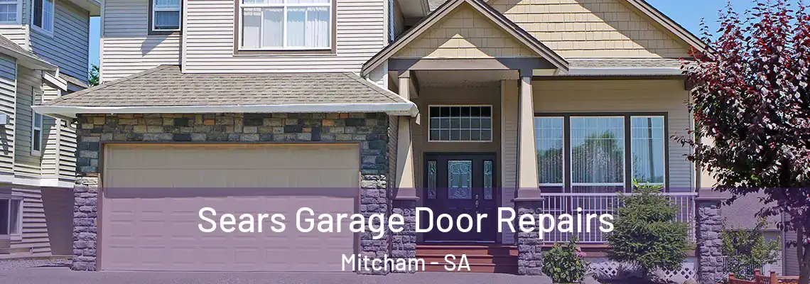  Sears Garage Door Repairs Mitcham - SA
