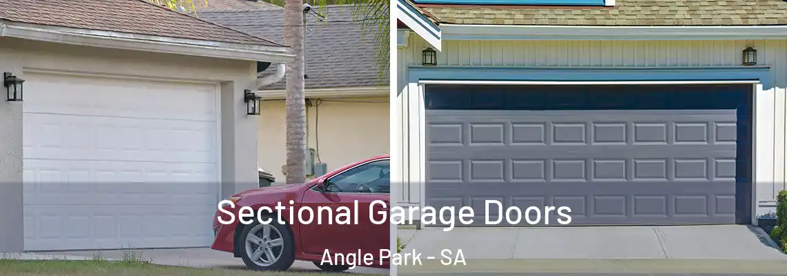  Sectional Garage Doors Angle Park - SA