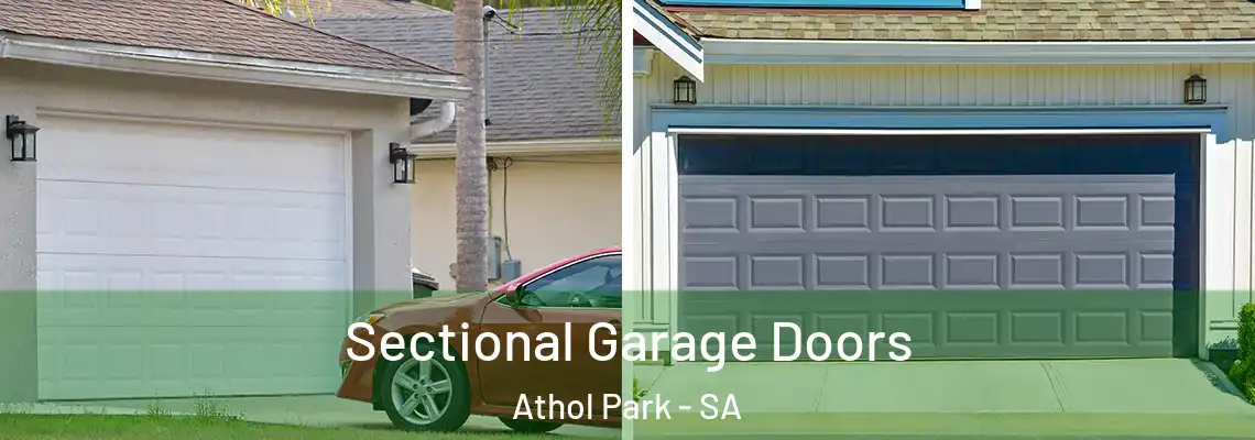 Sectional Garage Doors Athol Park - SA