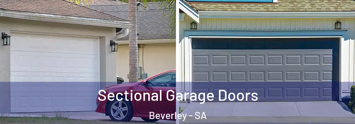  Sectional Garage Doors Beverley - SA