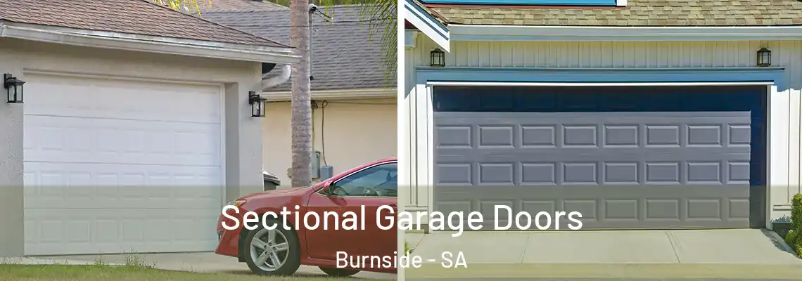  Sectional Garage Doors Burnside - SA