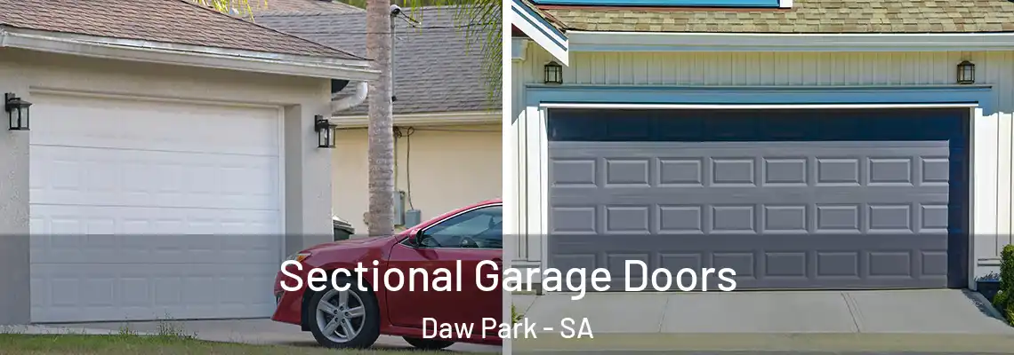 Sectional Garage Doors Daw Park - SA