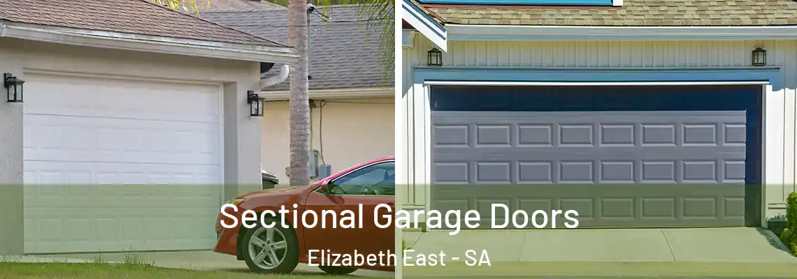 Sectional Garage Doors Elizabeth East - SA