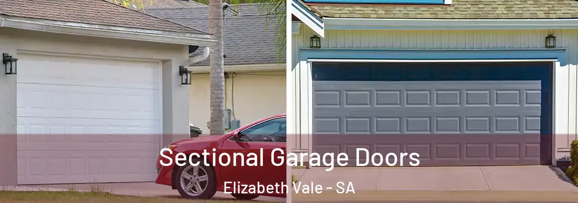  Sectional Garage Doors Elizabeth Vale - SA