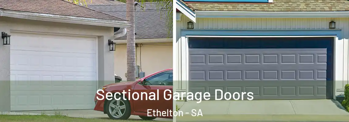  Sectional Garage Doors Ethelton - SA