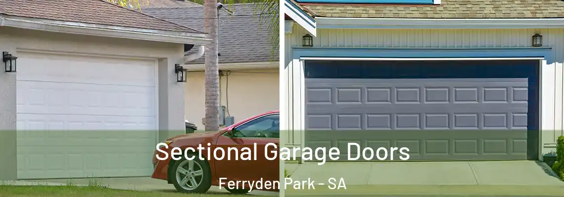  Sectional Garage Doors Ferryden Park - SA