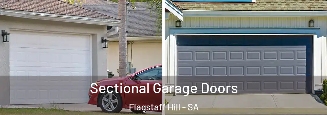 Sectional Garage Doors Flagstaff Hill - SA